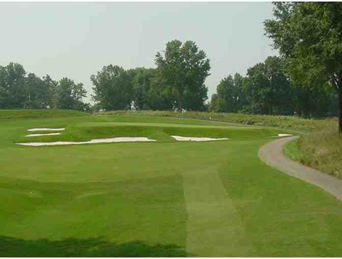 Cherokee Country Club - One foursome with carts