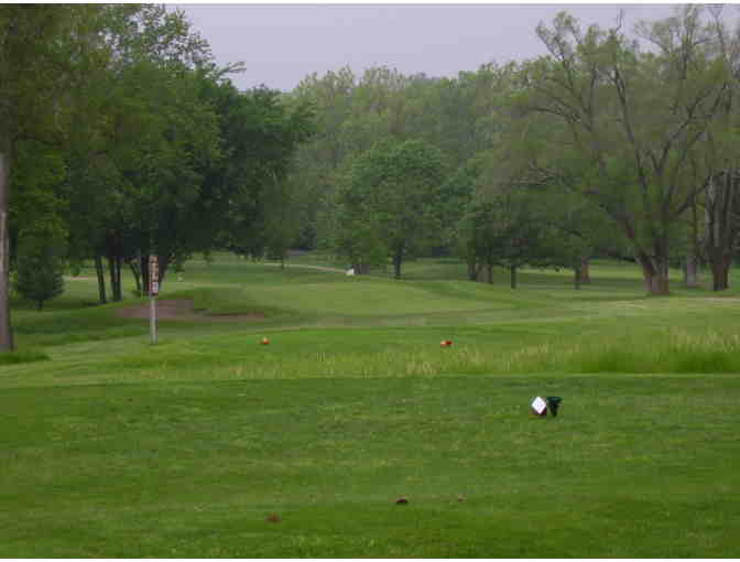 Westwood Golf Course - One foursome with carts
