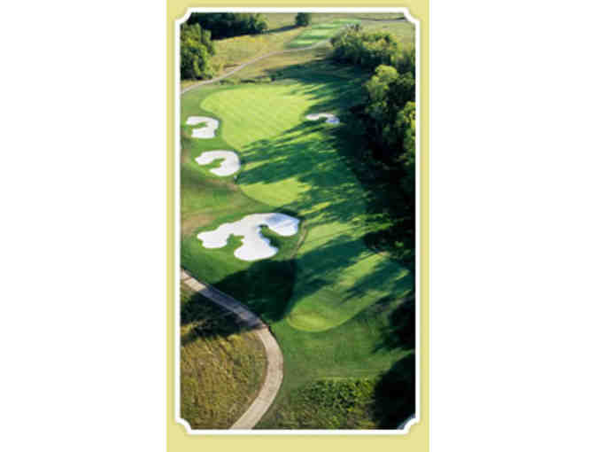 The Golf Club at Creekmoor - One foursome with carts