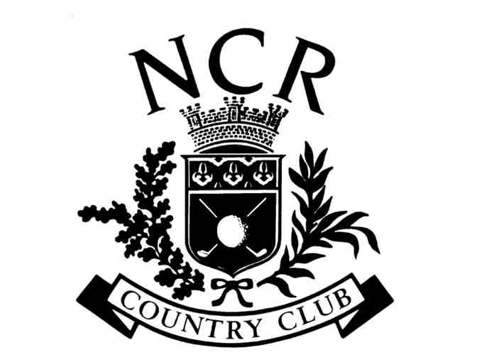 NCR Country Club - The South Course foursome with carts