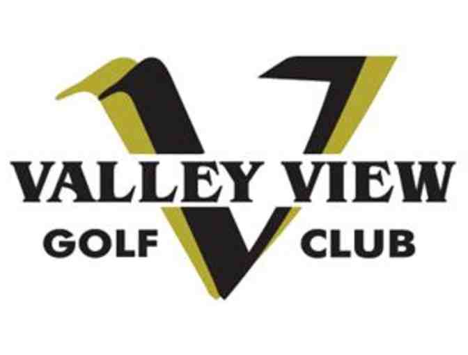 Valley View Golf Club - One foursome with carts