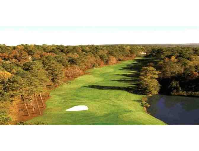 Eagle Watch Golf Club - One foursome with carts
