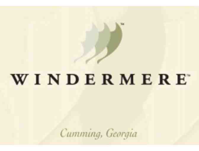 Windermere Golf and Country Club - One foursome with carts