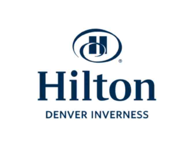 Hilton Denver Inverness Golf Club - One foursome with carts and range balls