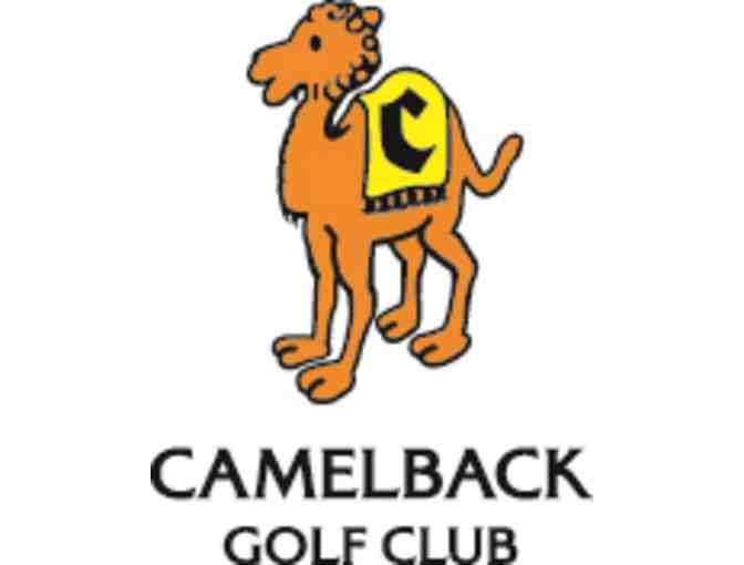 JW Marriott Camelback Golf Club - One foursome with carts