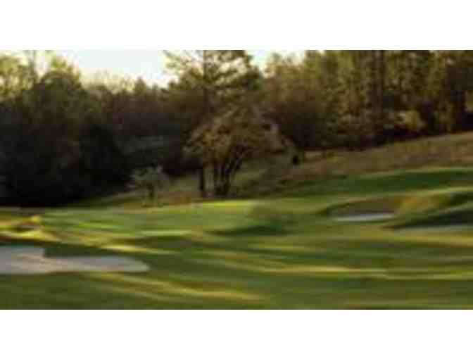 Mid Pines Inn & Golf Club - One foursome