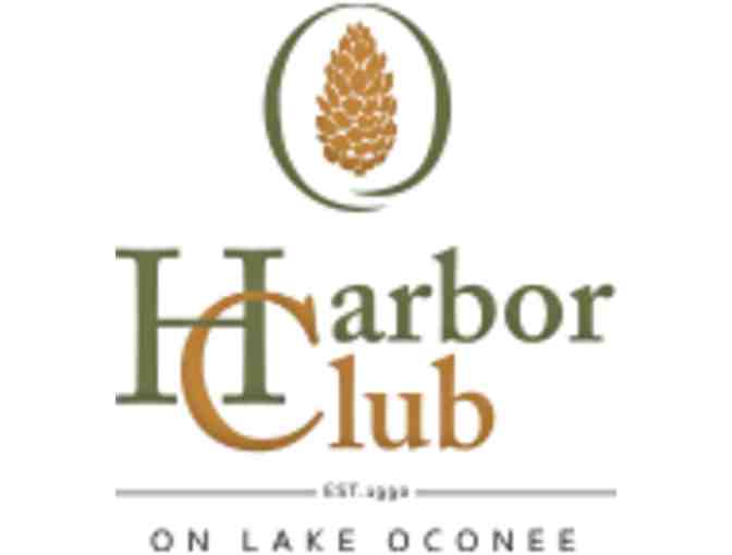 Harbor Club on Lake Oconee - One foursome with carts