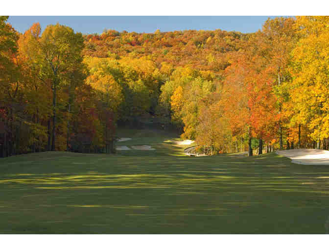 Bent Tree Golf Club - One foursome with carts