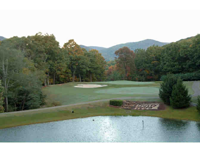 Bent Tree Golf Club - One foursome with carts