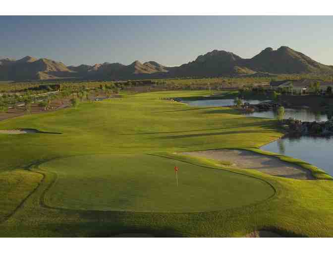 Copper Canyon Golf Club - One foursome with carts