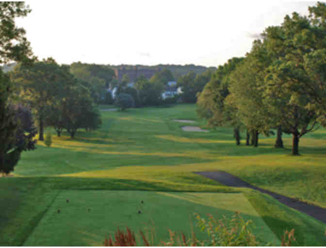 Forest Hill Field Club - One  foursome with carts and meals