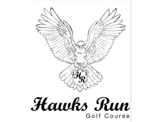 Hawks Run at Bird Bay - One foursome with carts