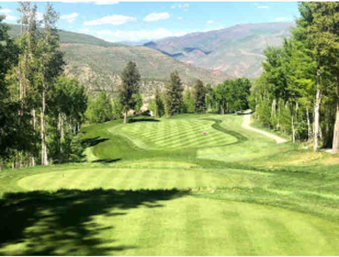 The Club at Cordillera - One foursome with carts