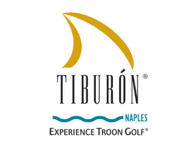 Tiburon Golf Club - One foursome with carts
