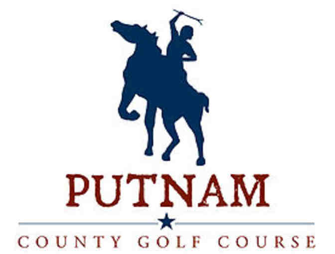 Putnam County Golf Course - One foursome with carts