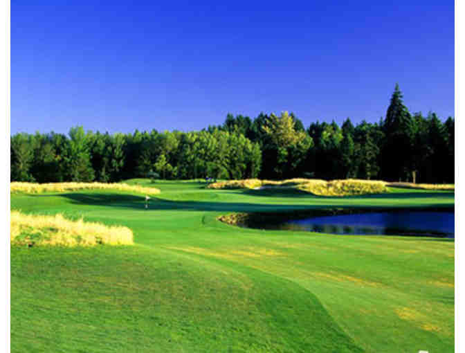 The Reserve Vineyards and Golf Club - One foursome