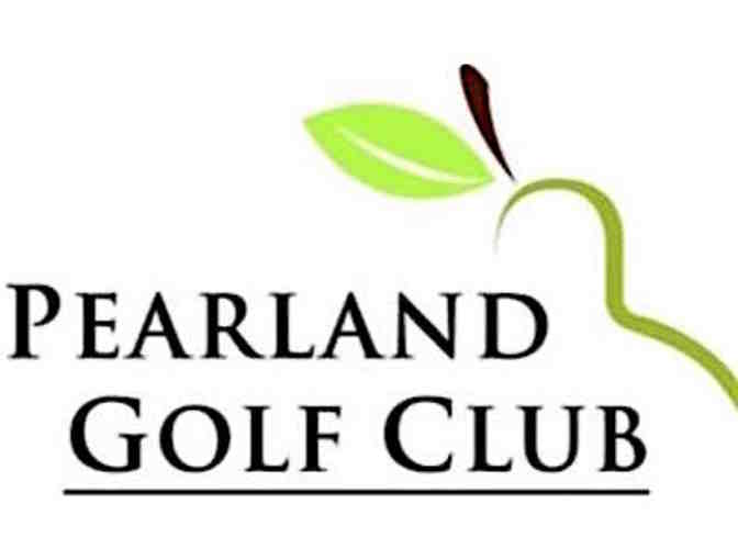 Pearland Golf Club at Country Place - One foursome with carts