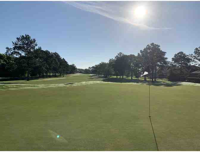 Pearland Golf Club at Country Place - One foursome with carts