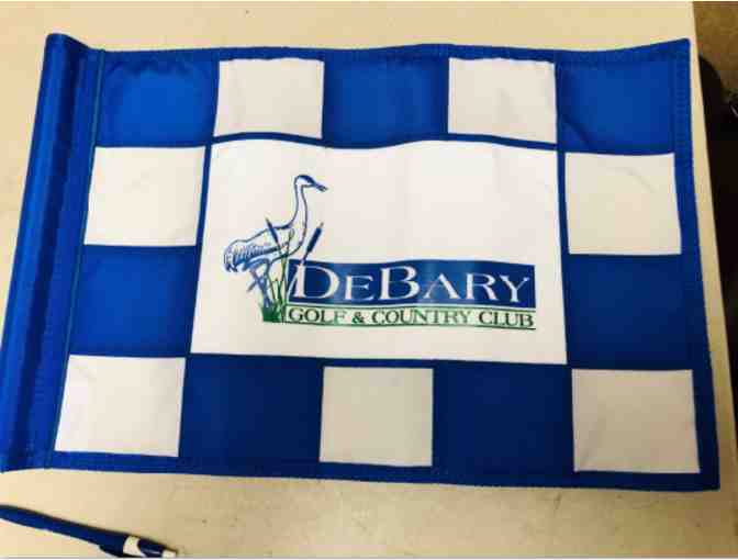 DeBary Golf and Country Club - One foursome with carts