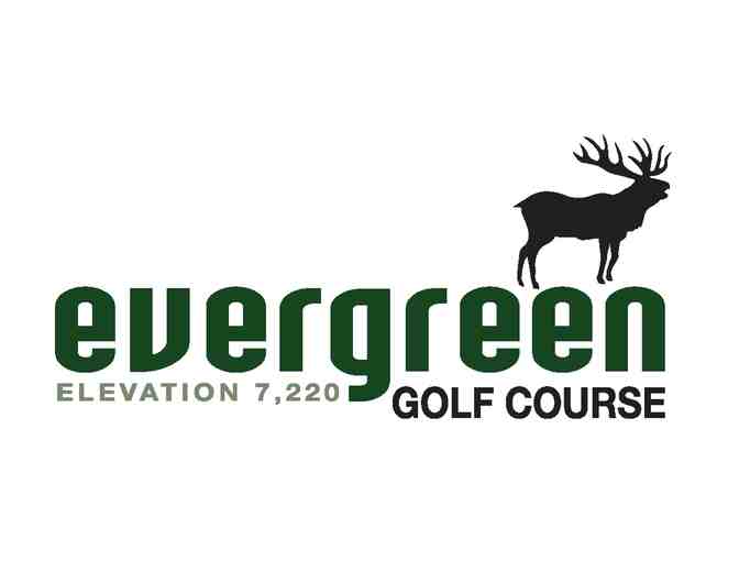 Evergreen Golf Course - One foursome with carts