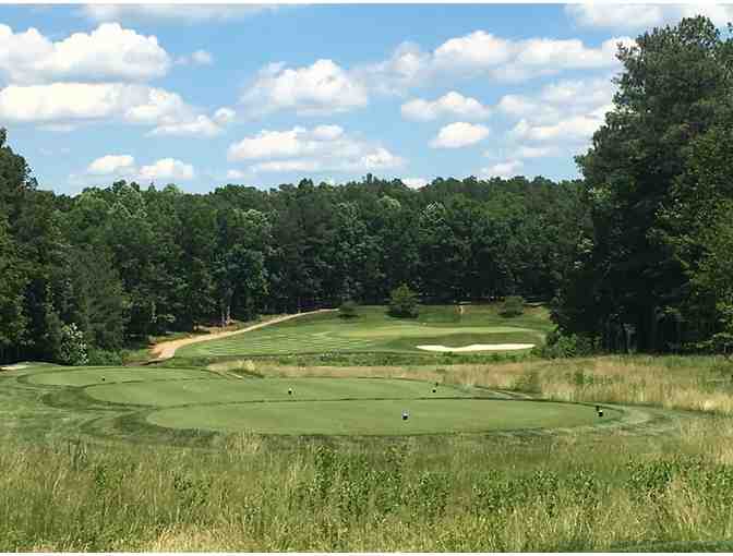 Fawn Lake Country Club - One foursome with carts