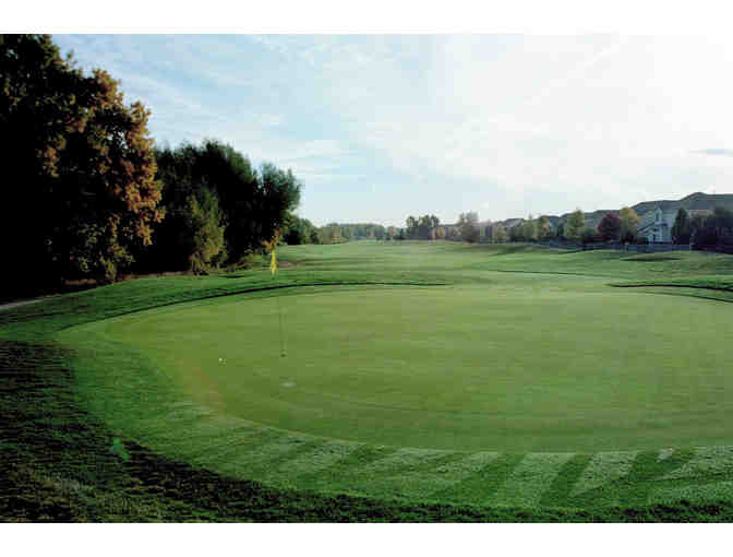 West Woods Golf Club - One foursome with carts