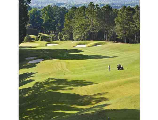 St. Ives Country Club - One foursome with carts