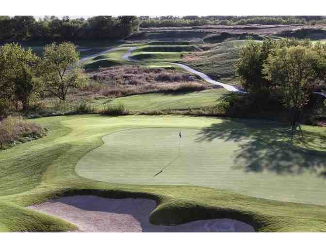 Canyon Farms Golf Club - One foursome with carts