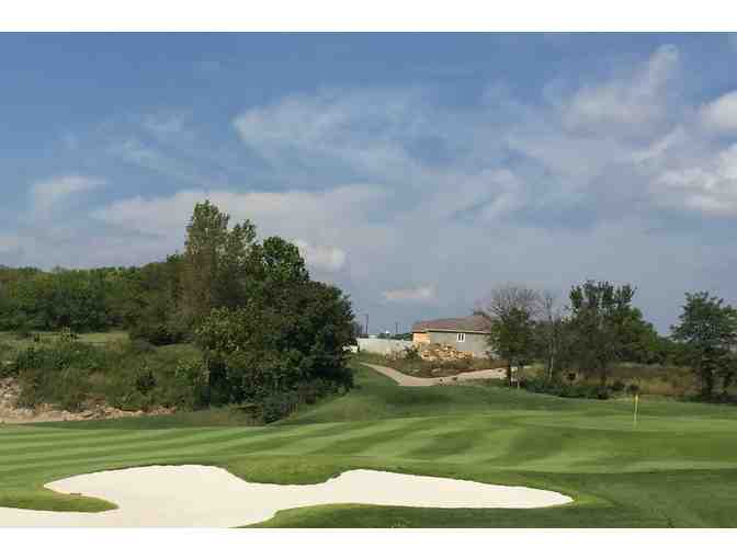 Canyon Farms Golf Club - One foursome with carts