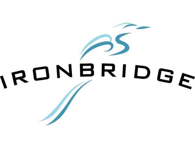 Ironbridge Golf Club - One foursome with carts