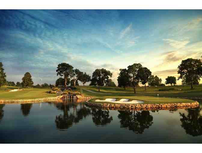 Shangri-La Golf Club - Stay and Play - 2 nights & 2 rounds for foursome with carts