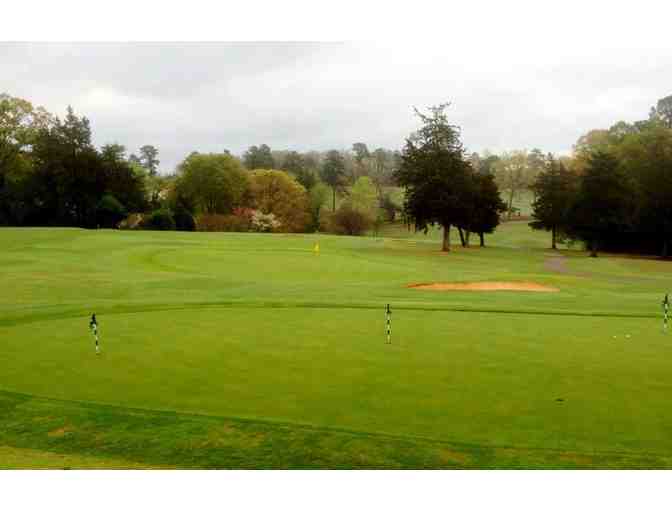 Boscobel Golf Club - One foursome with carts