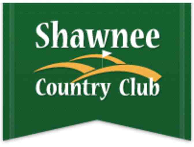 Shawnee Country Club - One foursome with carts