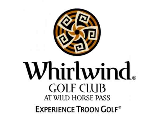 Whirlwind Golf Club - One foursome with carts