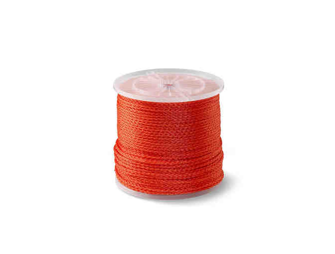 24 High Visibility Directional/Safety Stakes in Carrying Bucket plus Polypropylene Rope