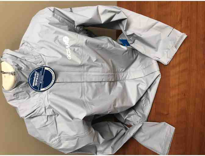 Men's Columbia Sportswear Waterlight II Jacket - Gray - Large