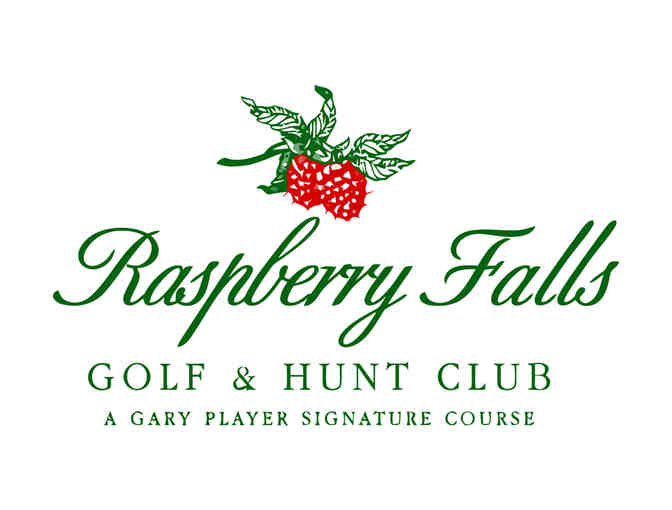 Raspberry Falls Golf & Hunt Club - One foursome