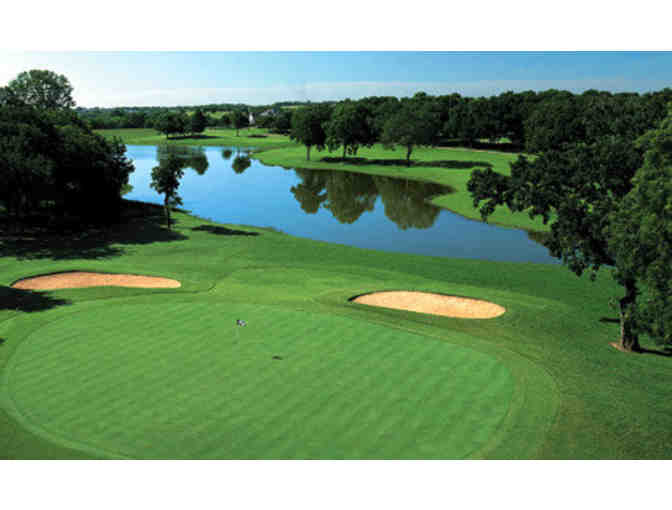 El Dorado Park Golf Course - One foursome with carts