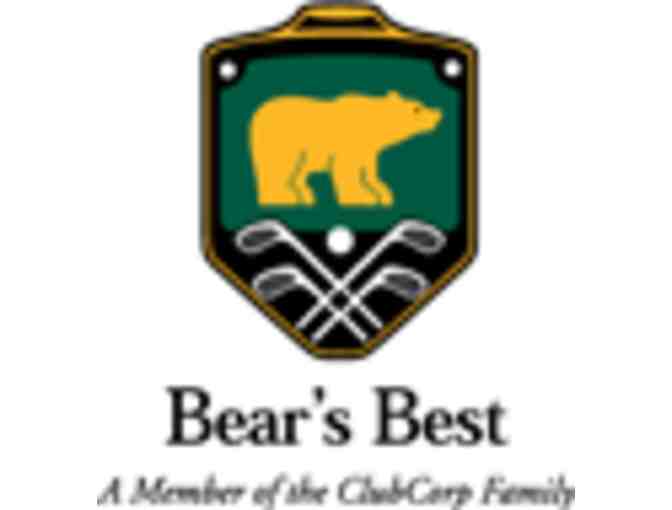 Bear's Best Atlanta - One foursome with carts