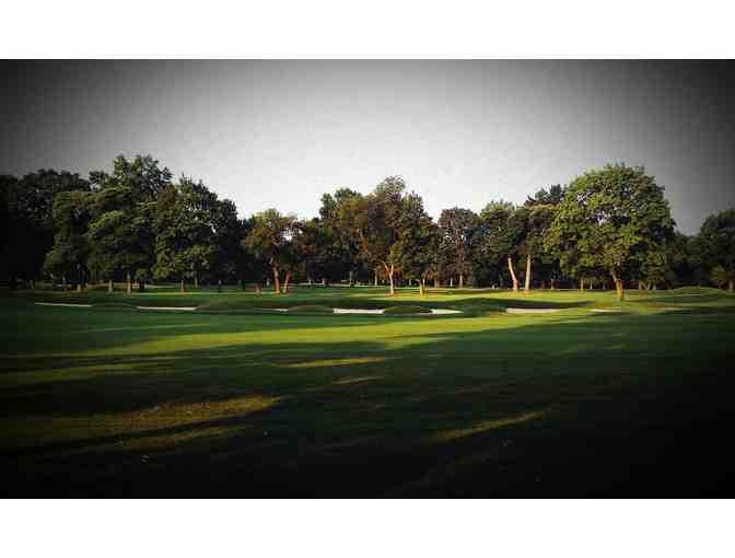 Glen Ridge Country Club - One foursome with carts