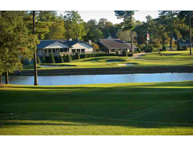 Bentwinds Country Club - One foursome