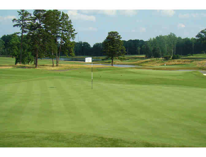 Carolina Golf Club - One foursome with carts