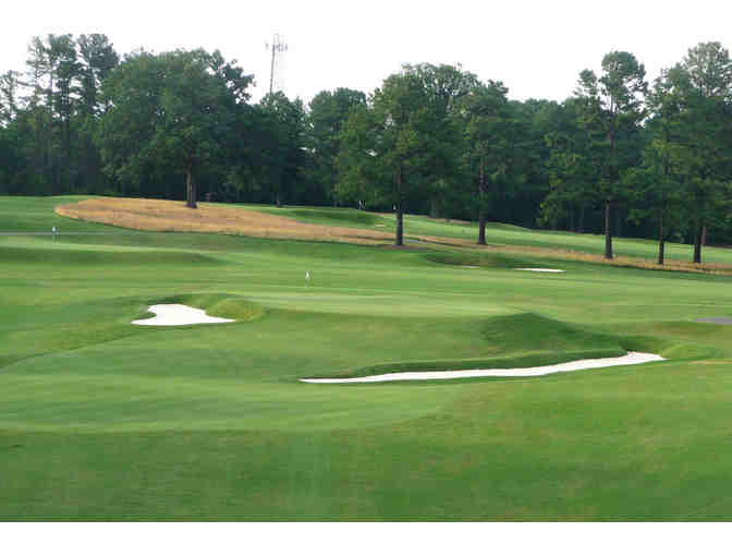 Carolina Golf Club - One foursome with carts