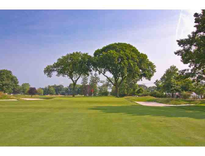 Rockville Links Club - One foursome with carts, meals and range balls