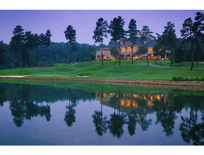 Governors Club - One foursome with carts