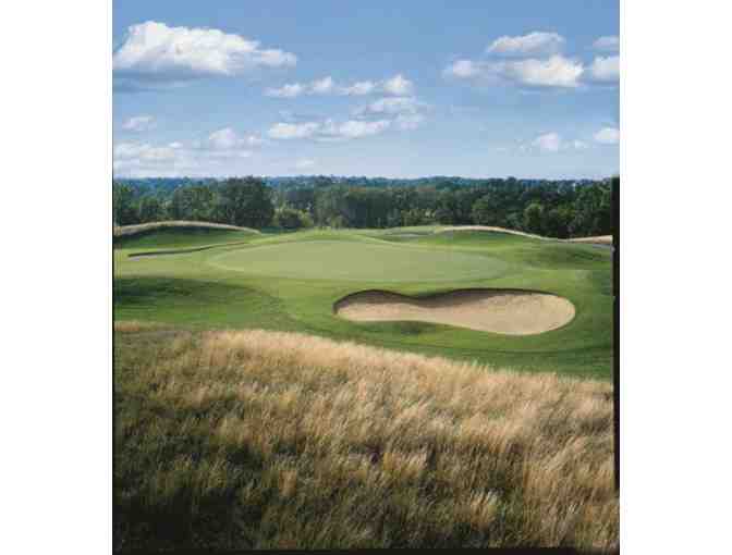 Ironhorse Golf Club - One foursome with carts and range balls