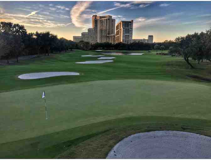 Hawk's Landing Golf Club - Stay and Play - Twosome with carts and 1 night hotel stay