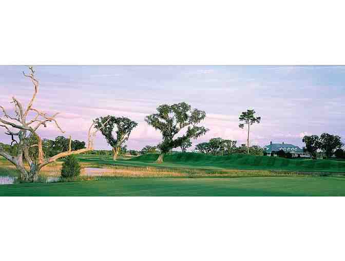 Secession Golf Club - One foursome with range balls