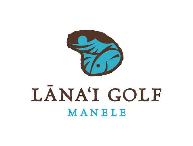 Manele Golf Course - One twosome