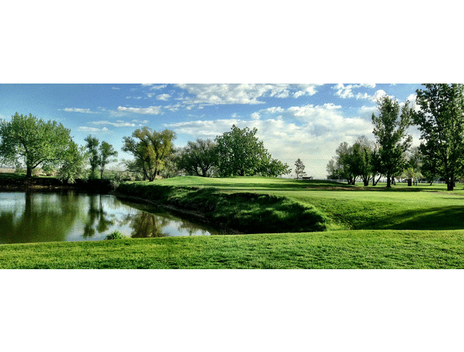 Eaton Country Club - One foursome with carts